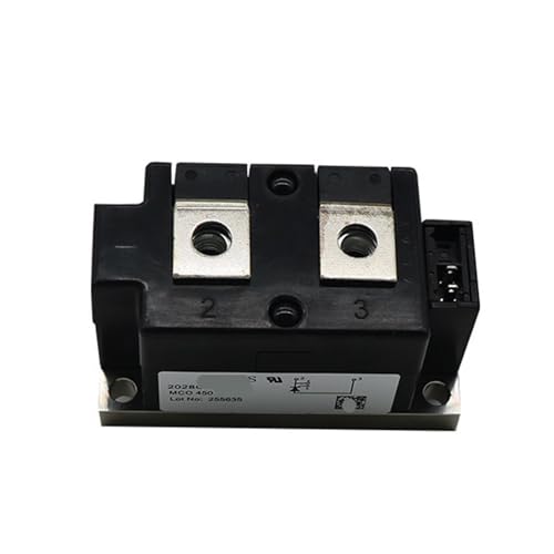 Module de puissance à diodes thyristors MCO450-22IO1 pour redressement industriel