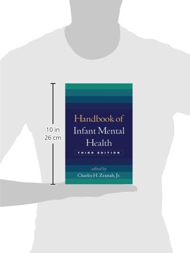 Handbook of Infant Mental Health, Third Edition