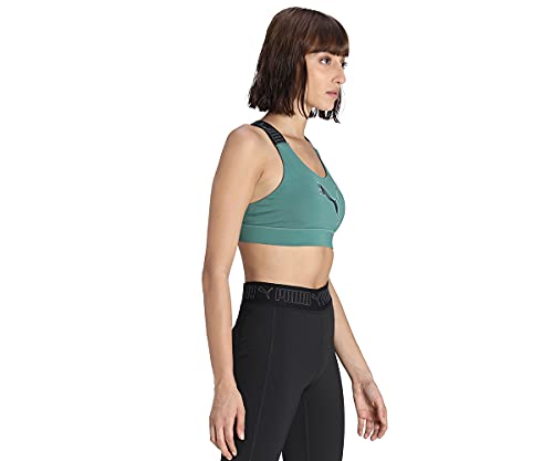 Image of Puma Women's Classic fit Bra Tops (52029936 Red S)