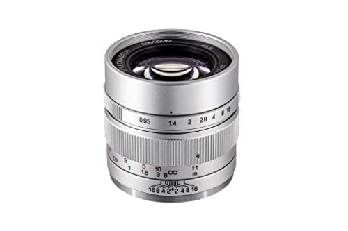 Lente Zhongyi Mitakon Speedmaster 35mm f0.95 para Sony E APS-C - Fernando Cortés