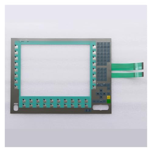 PC677-15 6AV7671-1EX01-0AD0 bouton de clavier à membrane dans l'atelier de production