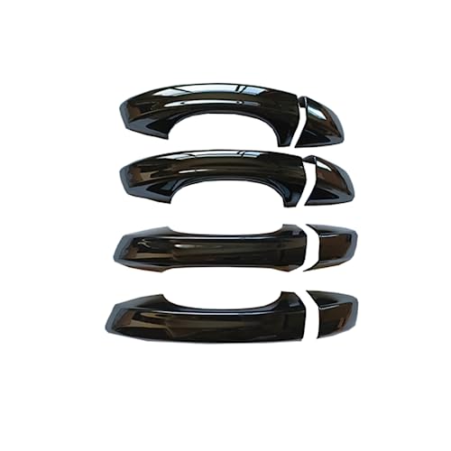 Pegatina para manija de puerta Skoda Kodiaq brillante que protege y embellece tu carrocería