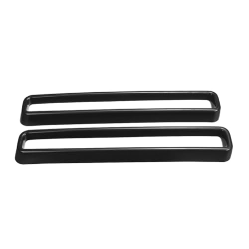 Grille capot avant calandre Challenger garniture pare-chocs voiture 2015-2020