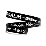 Adjustable Black Ring...image