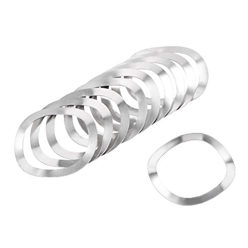 uxcell 1.06 inch wave washers
