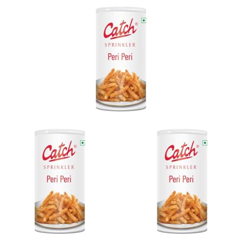 Image of Catch Peri Peri Masala Sprinkler - 90 g (Pack of 3)