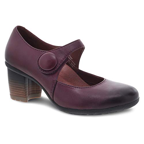 Dansko Women's Page chaussures de bureau élégantes et stables