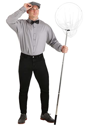 elope Dog Catcher Costume Kit for Kids and Adults
