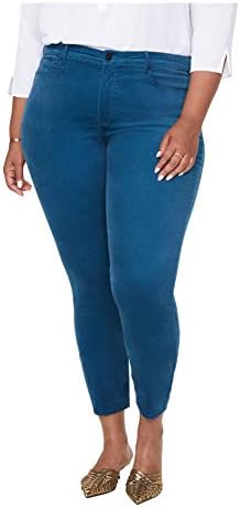 NYDJ Women's Plus Size AMI Skinny Jeans 