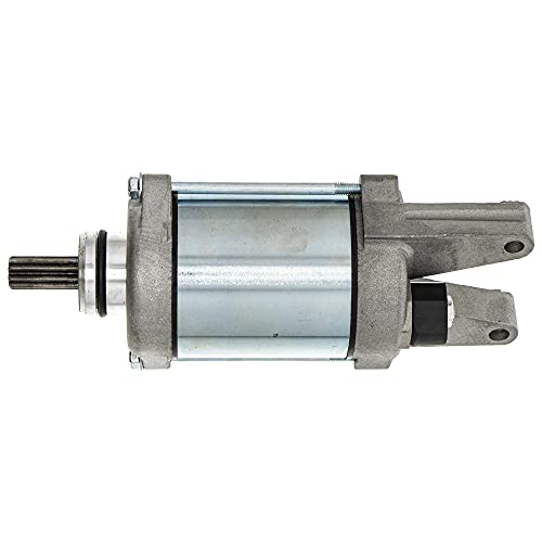 Niche Starter Motor For Kawasaki Brute Force 650 Teryx 800 Prairie 700 Teryx4 750 21163-0037 Atv #TOP1