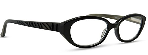 Cinzia CBR 01 in Black - Strength +2.0