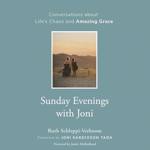 Sunday Evenings with Joni Audiolivro Por Ruth Schleppi-Verboom capa