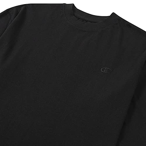 Champion Big and Tall Shirts for Men – 3 Pk 100% Cotton Men Big and Tall T-Shirt3