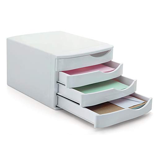 Gaveteiro Waleu, Branco