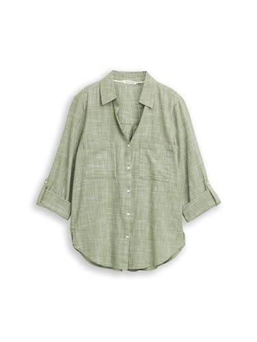 Tom Tailor Damen Bluse 4