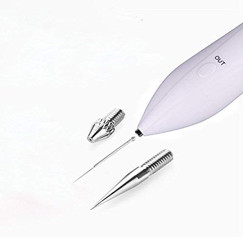 Image of LCD Skin Care Mole and Dark Spot Remover Laser Plasma Pen