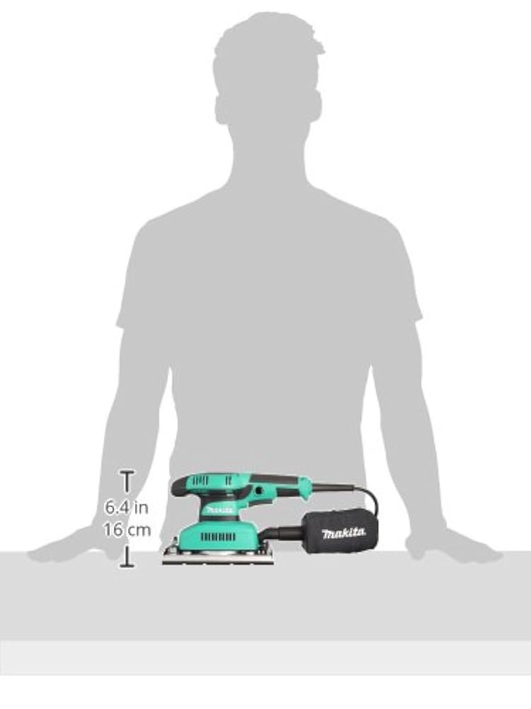 Amazon | マキタ(Makita) 仕上げサンダ M931 | サンダー