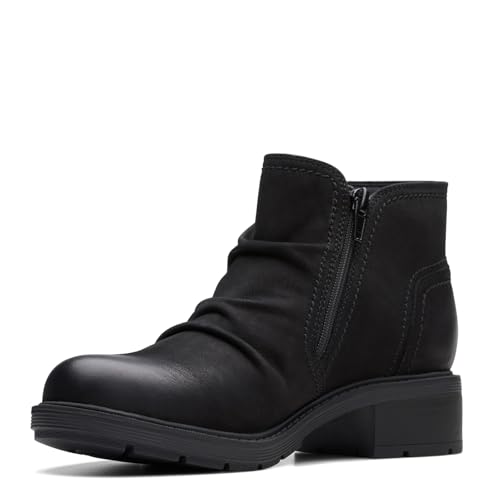 Clarks Women's Hearth Faye Ankle Boot4