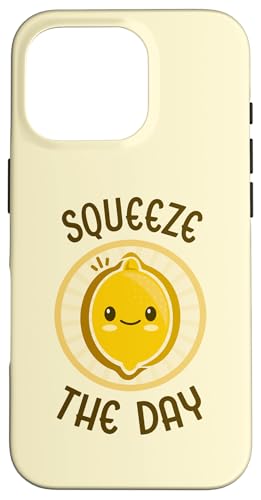 Squeeze The Day ���킢�� ���炵�� �J���C�C ������ �H�ו� �ʟ����B �X�}�z�P�[�X iPhone 16 Pro �p