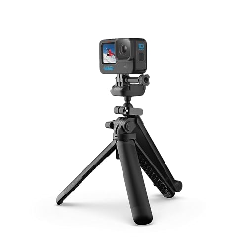 Image of GoPro 3-Way 2.0 (GoPro Official Mount), Black (Pack of 6)