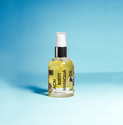 Magic Sleek Acai Oil | 60 Ml #TOP25