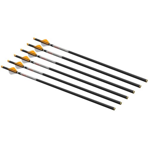 RAVIN .001 R500 Series 20' Crossbow Bolts 6-Pack...