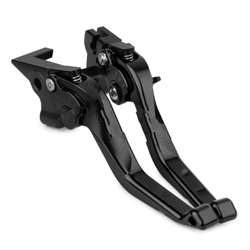 Levier de frein Xmax 400 finition noire mate pour une finition haut de gamme