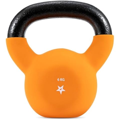Kettlebell Yes4All HCR1 6KG Cover