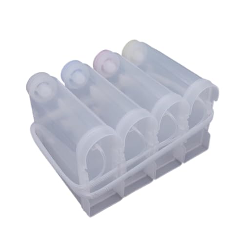 Tanque CISS DIY compatible con herramienta de recarga de tubos de gran formato 3