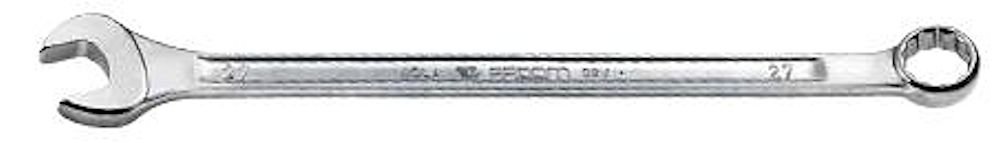 Clé Mixte Extra Longue 19 mm Facom - Tête Biseautée 15°