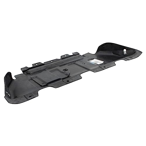 Image of TRQ Front Lower Engine Splash Shield Compatible with 2011-2022 Dodge Durango 2011-2021 Jeep Grand Cherokee CH1228120
