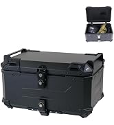 Amazon | 【荷物も旅も、自由に。】 SKK リアボックス 45L 55L 65L