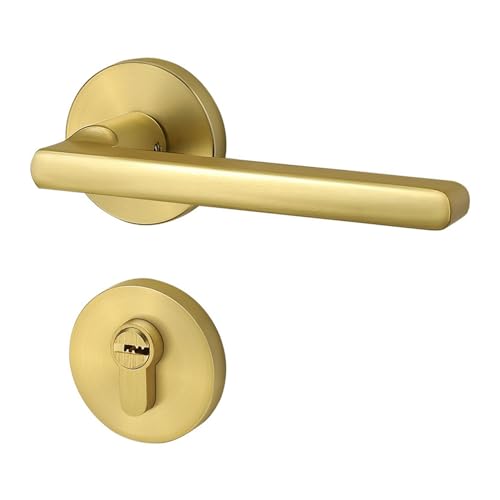 Serrure de porte magnétique contre les bruits de claquement en cuivre - 7