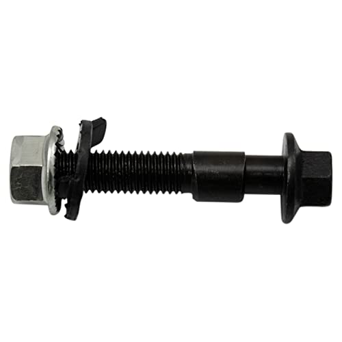 Trq PSA71581 Suspension Camber Adjustment Bolt Kit Lh Driver Rh Passenger Side Pair 2Pc thumb #1