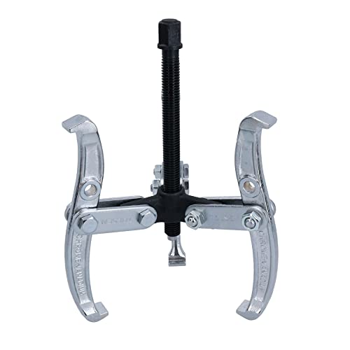 AB Tools Industrial 4” / 100mm 3 Leg Jaw Gear Puller Remover Removal Internal External