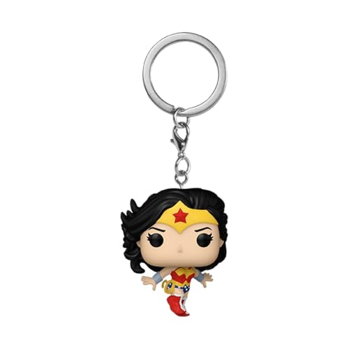 Funko POP! Keychain: DC New Classics - Wonder Woman - DC Comics