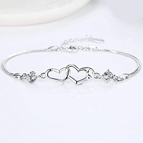 I'm grateful life gave me you - Bonus Daughter bracelet. To Daughter gift. Bracelet for Daughter from Mom. Jewelry for Birthday Christmas day.3