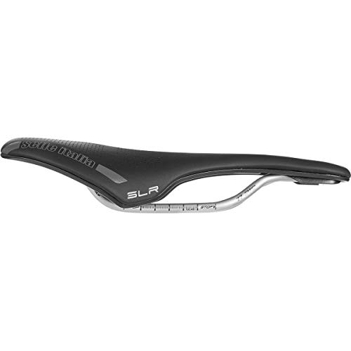 image for Selle Italia SLR Boost SuperFlow Road Bike Saddle - Comfortable Road B