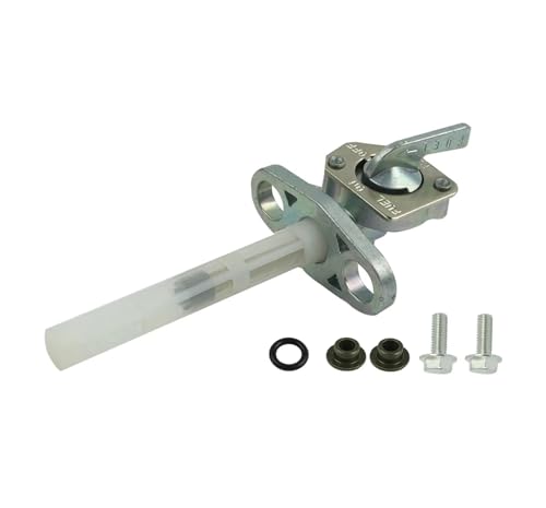 Grifo de gasolina anticaídas: repara la llave de purga de tu moto CRF o XR