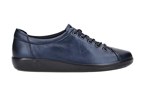 Image of ECCO Soft 2.0 Tie Sneaker