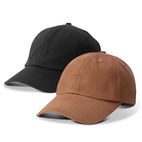 Gorra de béisbol de algodón ajustable talla L miniatura 1