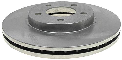 ACDelco Silver 18A648A Front Disc Brake Rotor