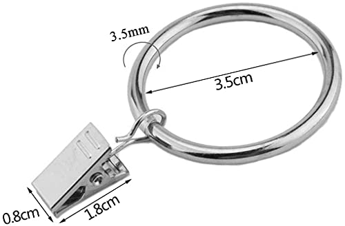 Catálogo de Anillos para cortinas de ducha del mes. 26 Imagen adicional
