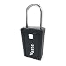 Produktbild LB-20 Schließfach für Schlüssel  Wandmontierter Schlüsselsafe  4-Pin-Zahlenkombination - Für Zuhause, Arbeit, Büro, Baustellen, Schulen - Outdoor Master Schlüssel-Sicherheit