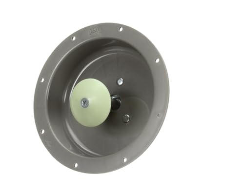 Image of Kason 486A-00600 Inside Release Handle KS 6 Do, 9 inch Height, 9 inch Width, 7 inch Length