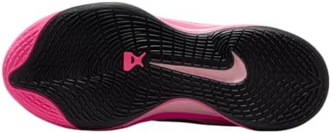 Nike A'One 'Leo Lights' feminino - (FZ8605 001), Preto/Rosa Hyper