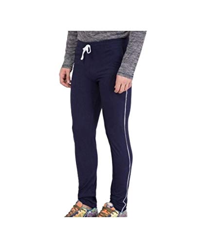 Blue Pyjama Hosiery Pack of 1-image-0