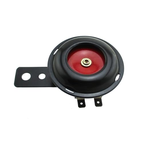 Klaxon Moto 12V idéal pour vos trajets quotidiens en scooter