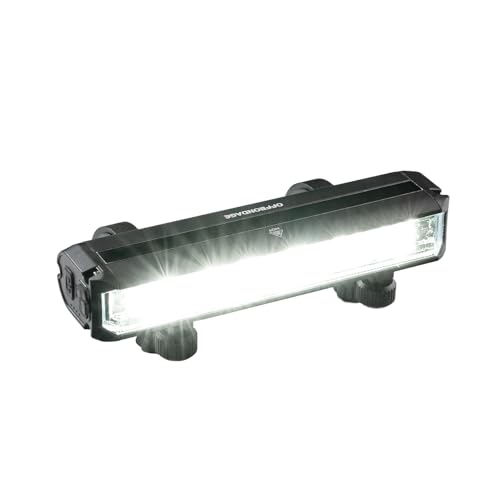 OFFBONDAGE E-bike Bike Light 1400 Lumens, Rechargeable, IPX5