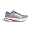 Powder Plum Silver Metallic Shock Pink